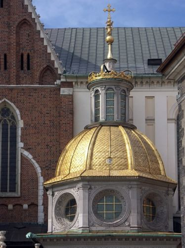 Koepel van de Sigismundkapel