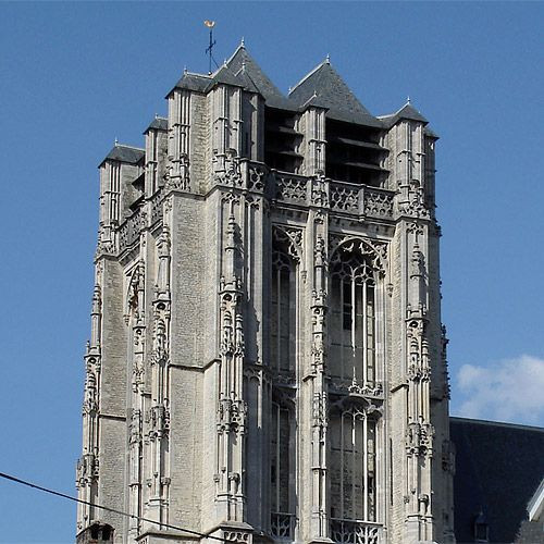 Toren van de Sint-Jacobskerk