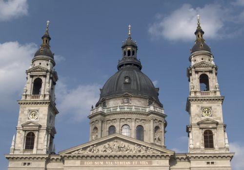 Dak van de Sint-Stefanusbasiliek