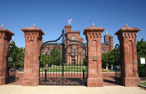 Poorten van het Smithsonian