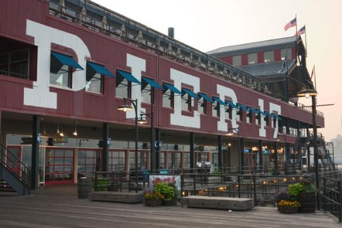 South Street Seaport