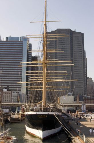 South Street Seaport