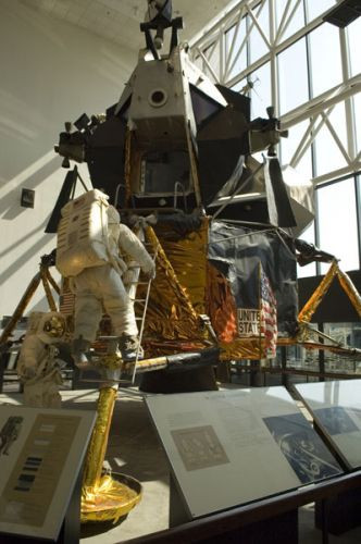 Module van Apolo 11