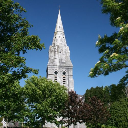 Toren van St. Finbarr’s Cathedral