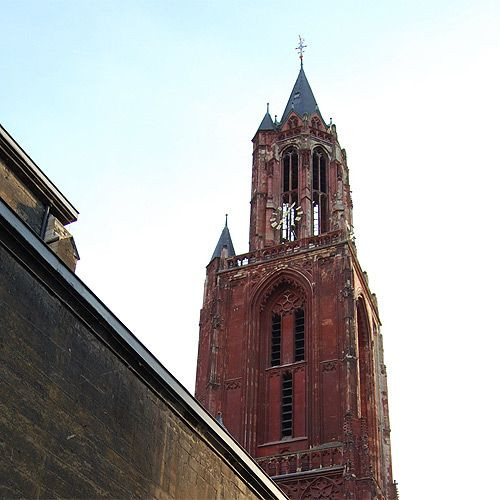 Toren van de St.-Janskerk