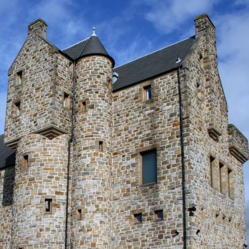 Beeld van het St. Mungo Museum