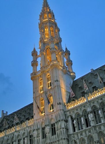 Toren van het Stadhuis