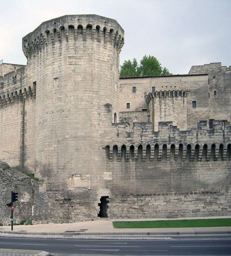 Toren van de stadsmuur