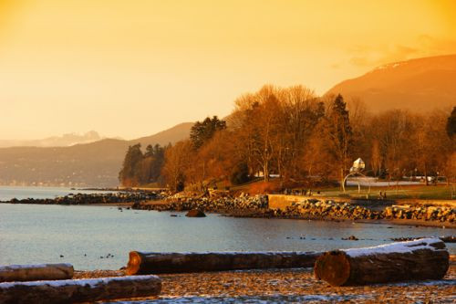 Natuur uit Stanley Park