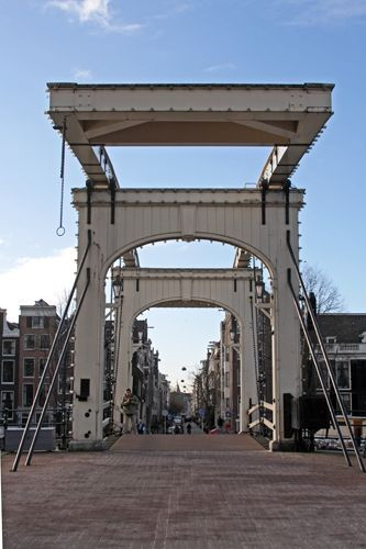 De Magere Brug