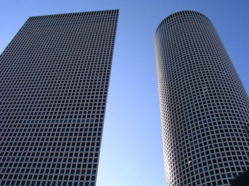 Torens in Tel Aviv