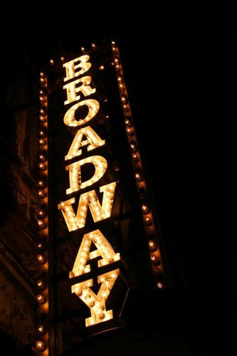 Broadway Theatre District