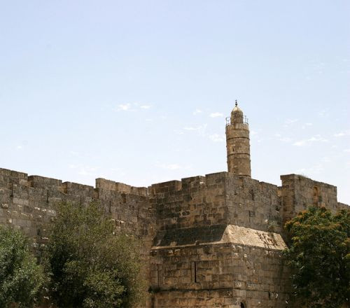 Toren van David