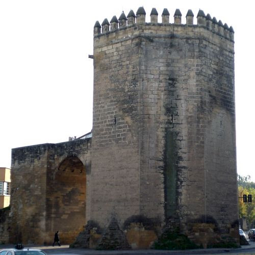 Beeld van de Torre de la Malmuerta