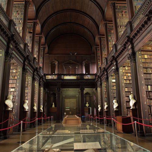 Bibliotheek van Trinity College