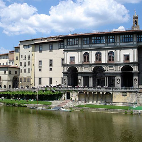 Museum bij de Arno