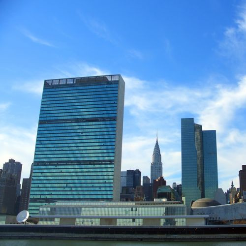 United Nations Headquarters