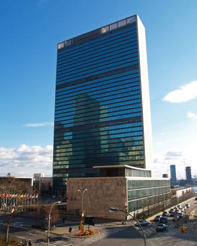 United Nations Headquarters