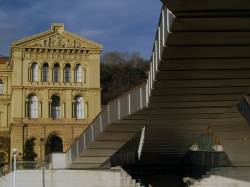 Gebouw van de Universiteit van Deusto