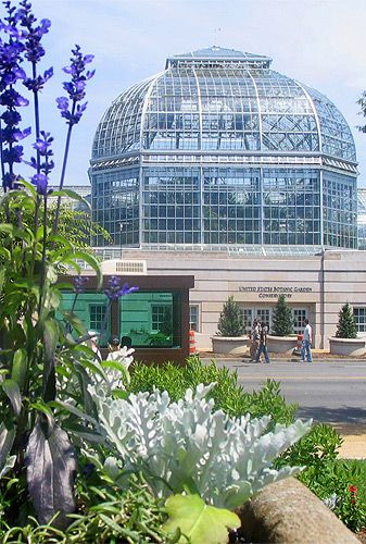 De US Botanic Garden