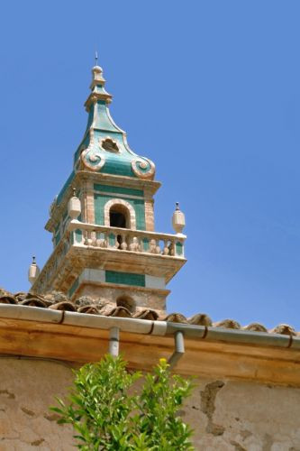 Gebouw in Valldemossa