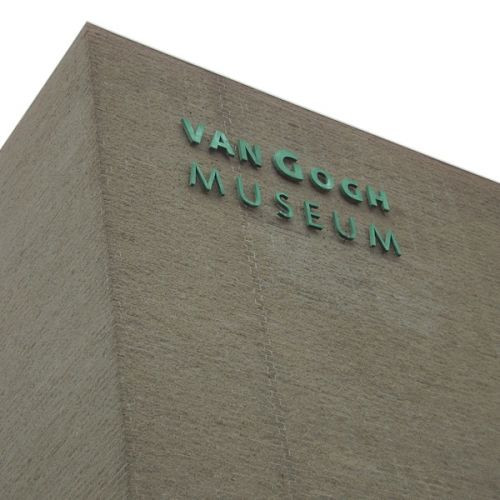 Logo Van Gogh Museum