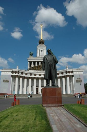 Standbeeld van Lenin