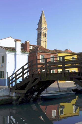 Brugje op Burano