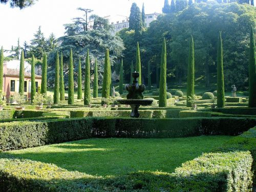 Il Giardino Giusti