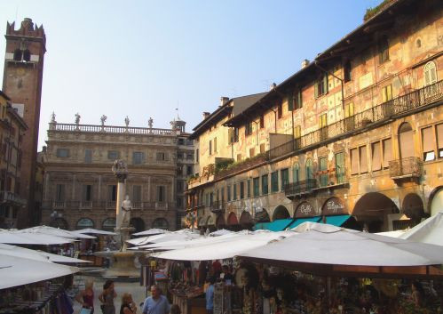 Piazza delle Erbe