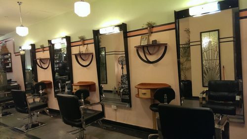 UFF - Het experimentele kapsalon