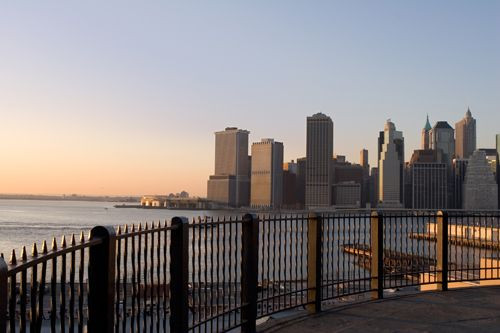 Brooklyn Heights Promenade