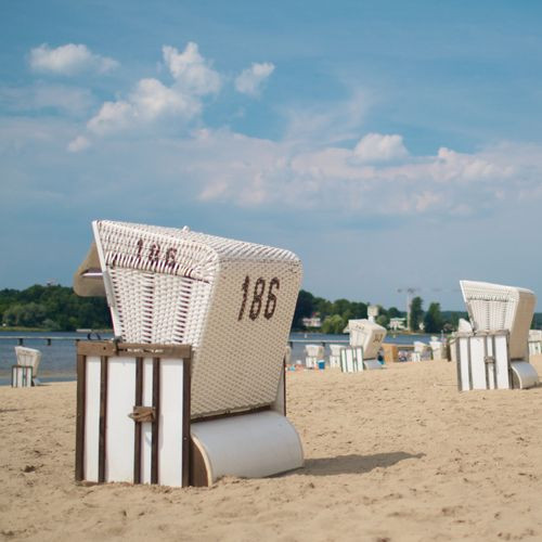 Strand aan de Wannsee