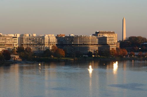 Het Watergate Complex