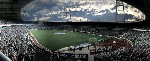 Weserstadion