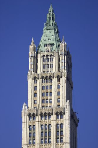 Woolworth Building