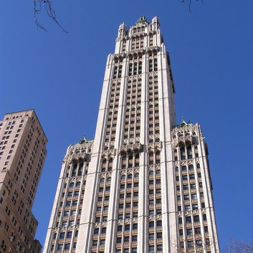 Woolworth Building