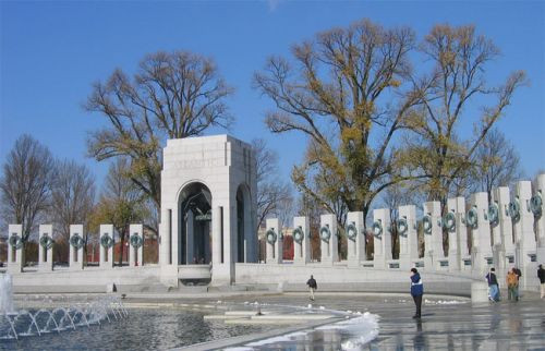 Het National World War II Memorial