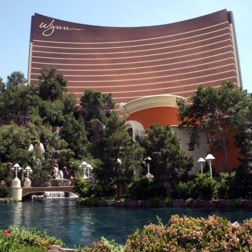 Meer voor het Wynn Las Vegas