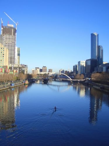 De Yarra River