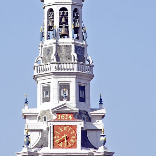 Toren van de Zuiderkerk