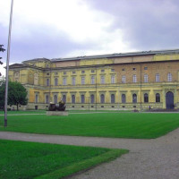 Aan de Alte Pinakothek