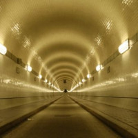 De Alter Elbtunnel