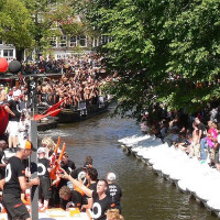 Amsterdam Gay Pride