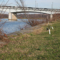 Vislijn in Anacostia Park