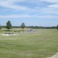 Picknicken in Anacostia Park