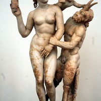 Figuren in het Nationaal Archeologisch Museum