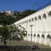 Het Arcos da Lapa