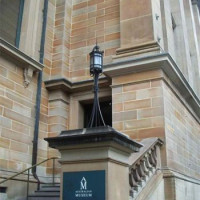 Trap aan het Australian Museum