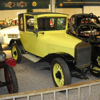 Collectie van het Automuseum